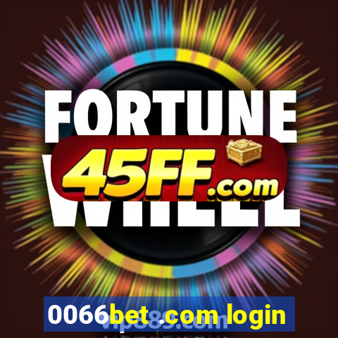 0066bet .com login